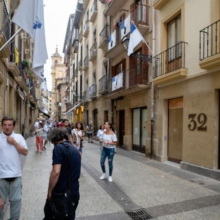 32 De Agosto Rooms San Sebastián Exteriér fotografie