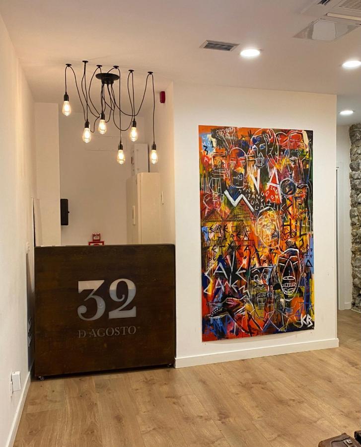 32 De Agosto Rooms San Sebastián Exteriér fotografie
