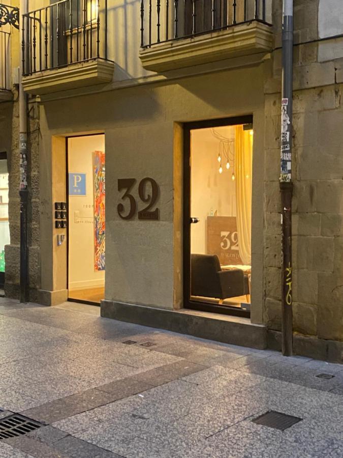 32 De Agosto Rooms San Sebastián Exteriér fotografie