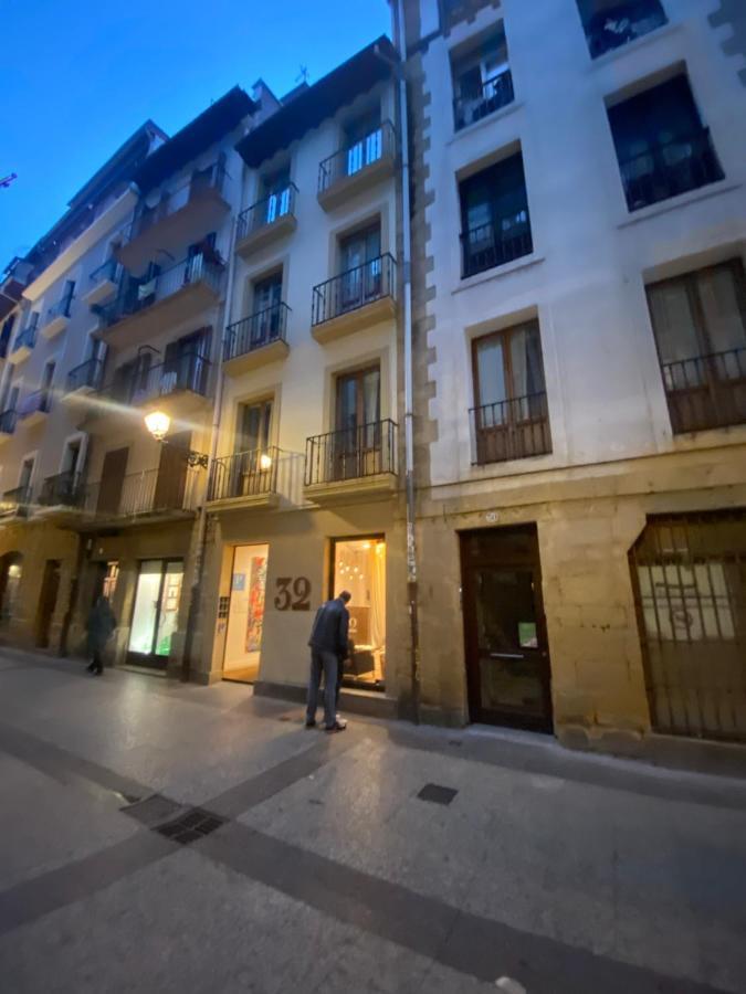 32 De Agosto Rooms San Sebastián Exteriér fotografie