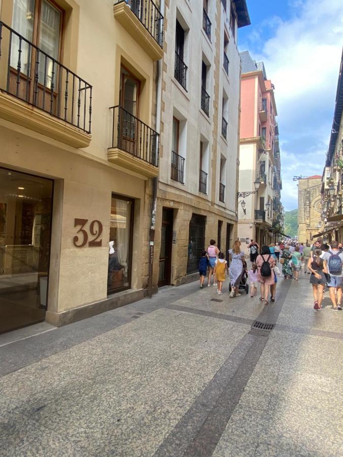 32 De Agosto Rooms San Sebastián Exteriér fotografie