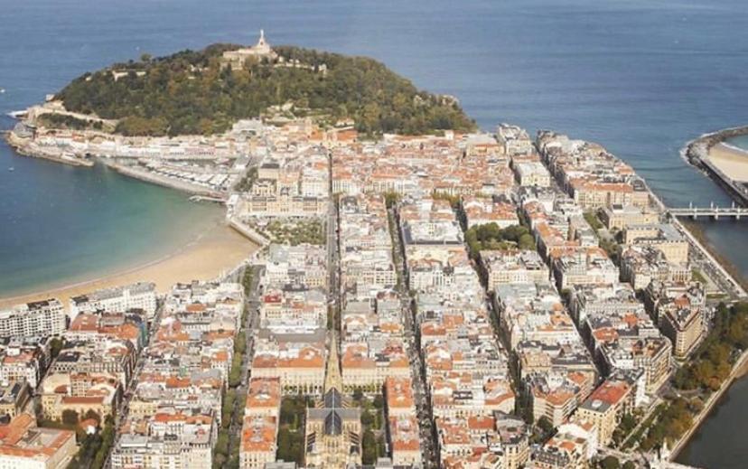32 De Agosto Rooms San Sebastián Exteriér fotografie
