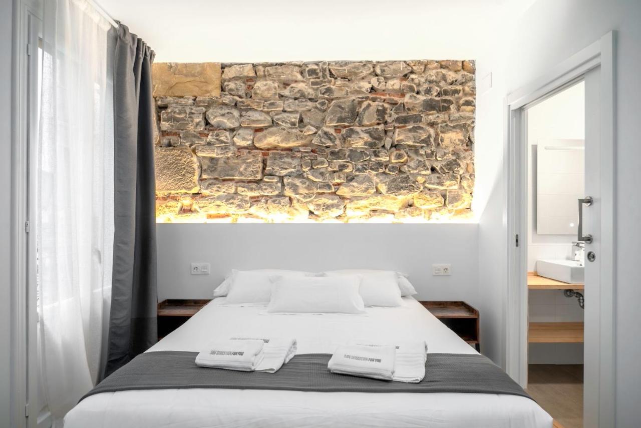 32 De Agosto Rooms San Sebastián Exteriér fotografie