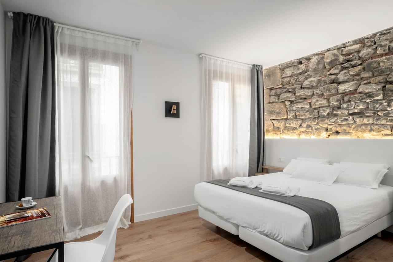 32 De Agosto Rooms San Sebastián Exteriér fotografie