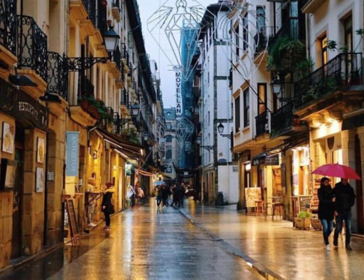 32 De Agosto Rooms San Sebastián Exteriér fotografie