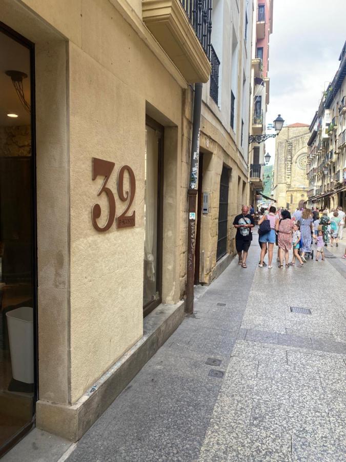32 De Agosto Rooms San Sebastián Exteriér fotografie