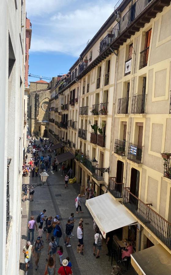 32 De Agosto Rooms San Sebastián Exteriér fotografie